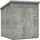 Leif 1,83 x 1,70 m Grau