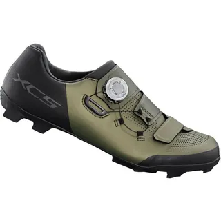 Shimano Xc502 MTB - Fahrradschuhe SH-XC502 Moss Green - EU 40