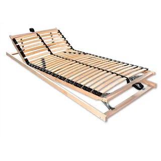 Betten-ABC Max1 K+F verstellbar 130 x 200 cm
