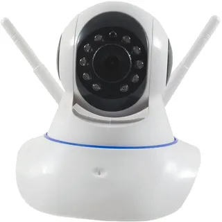 tempo di saldi IP Kamera HD 720p Wireless WI FI LED IR motorisiert WiFi Internet Netzwerk
