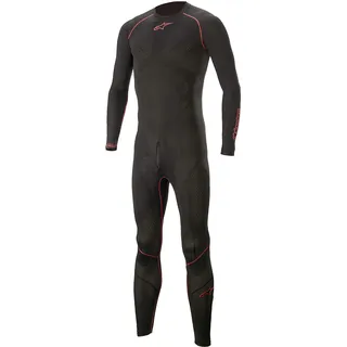 Alpinestars Ride Tech Lite 1-Piece Undersuit black/red