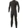 1-Piece Undersuit black/red