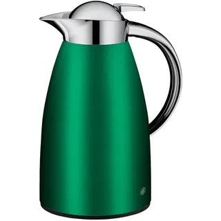 Alfi Isolierkanne satin green 1 l