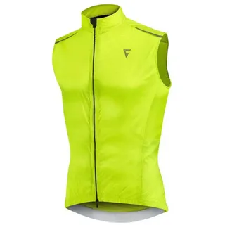 Giant Superlight Wind Weste - Neon Yellow - M
