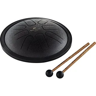 Meinl Sonic Energy Small Steel Tongue Drum Schwarz