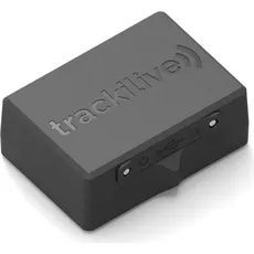 Bild TL-60 GPS Tracker Fahrzeugtracker, Multifunktionstracker, Live Tracking Schwarz