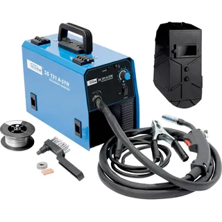 Güde Fülldraht-Schweißgerät SG 131 A-SYN