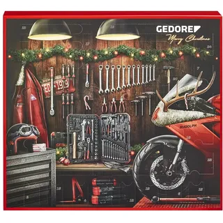 Gedore Red Adventskalender 2022 R49002042