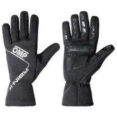 Bild OMPKK02739071XS Regen Handschuhe K Nero Größe XS Schwarz