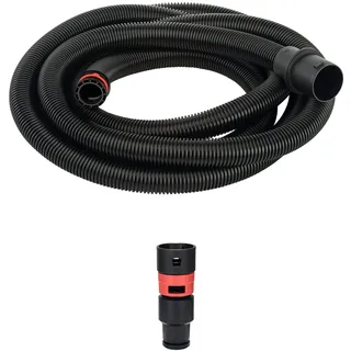 Bosch Schlauch mit Bajonettverschluss 2608000565 5 m Schwarz