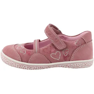 Lurchi 95L1003003 Ballerinas, Rose, 29 EU