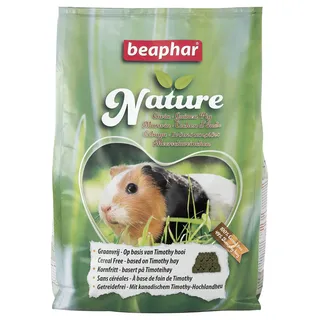 beaphar Nature Meerschweinchenfutter - 3kg Guinea Pig