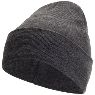 Woolpower Beanie Classic grau