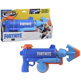 Hasbro Nerf Super Soaker Fortnite HG Wasserblaster