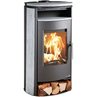 Haas + Sohn Hallstatt Speckstein/Grau