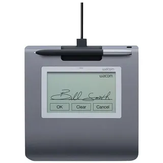 Wacom STU-430 11,4 cm (4.5") Grau