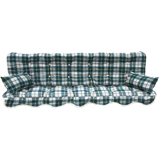 Adlatus-Kühnemuth Polsterauflage Gartenstuhlauflage Modell 670 (180x50 cm Hollywoodschaukelauflage)