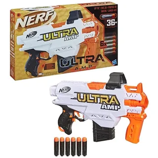 Hasbro Nerf Ultra Platinum Amp motorisierter Blaster