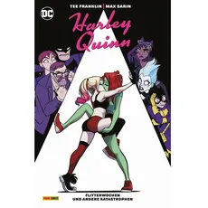 Harley Quinn: Flitterwochen und andere Katastrophen