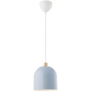 Nordlux Pendelleuchte , Blau , Metall , 20x24x20 cm , Lampen & Leuchten, Innenbeleuchtung, Hängeleuchten, Pendelleuchten