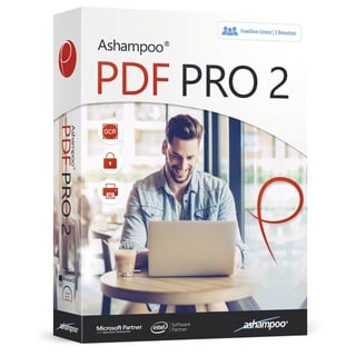 Ashampoo PDF Pro 2