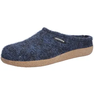 Giesswein Hüttenschuhe Blau 41