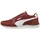 Unisex Bordeaux Red/Weiß 40 5