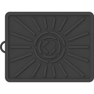INF Silikon-Grillmatte für Blackstone Griddle - Ölauffangschale