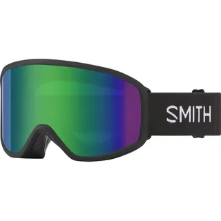 Smith Optics Smith Reason OTG Skibrille (Größe One Size, schwarz)