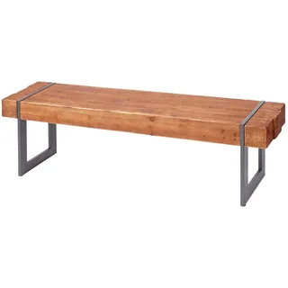 MCW Sitzbank braun 160cm