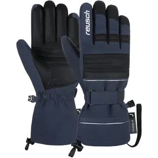 Reusch Conan R-TEX XT warme, wasserdichte, Winddichte und atmungsaktive Unisex Winterhandschuhe Fingerhandschuhe Schneehandschuhe Skihandschuhe Herren Damen
