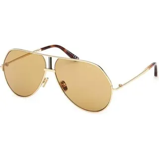 Sonnenbrille Tom Ford FT1281 30E - Gold, Bronze, Kupfer