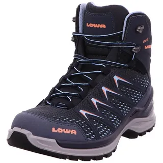 Innox Pro GTX Mid Damen Stahlblau/Lachs 37