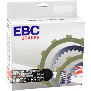 Ebc Srk Series Street Racer Aramid Fiber Srk7006 Volle Kupplung - One Size