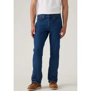 Levi's 537 Bootcut In Blau 32/30