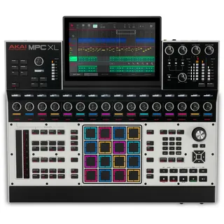 Akai MPC XL Standalone Musikproduktions-Center
