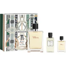 Hermès, Beauty Geschenkset, TERRE D'HERMÈS LOT 2 Stück (Parfum set)