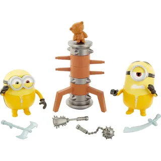 Minions Movie Moments Martial Arts Minions