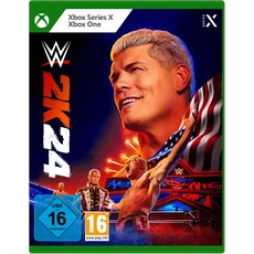 Bild WWE 2K24 - Xbox Series X