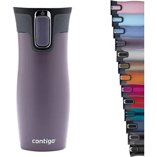 Contigo Thermobecher 0,47 l Lila