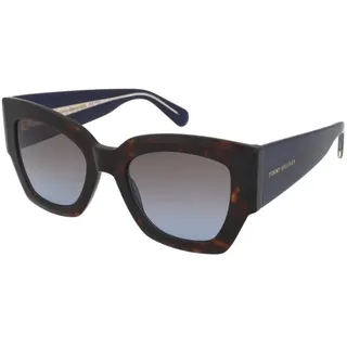 Tommy Hilfiger TH 1862/S 086/GB - Kastanienbraun