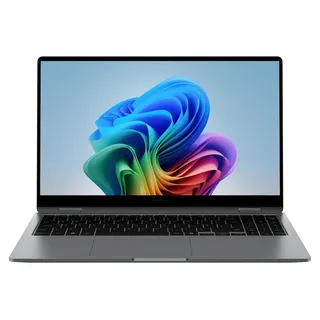 Samsung Galaxy Book5 360 15,6" Intel Core Ultra 7 258V 32 GB RAM 1 TB SSD Intel Arc Graphics Win 11 Home Grau