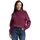 1047670 Sweatshirt Red rib structure 2XL