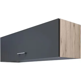 Flex-Well Hängeschrank Morean 100 x 32 x 32 cm Basaltgrau