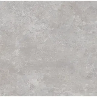 Bodenfliese Feinsteinzeug Grau Glasiert Matt 60 cm x 60 cm