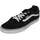 Filmore Herren Wide Schwarz/Weiß 49