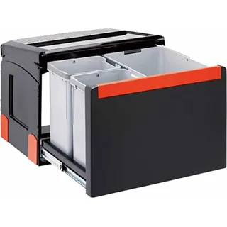 Franke Cube 50 14 l Schwarz