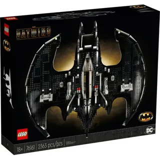 LEGO DC Comics Super Heroes 1989 Batwing 76161