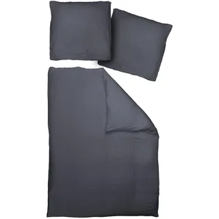 Adam Uni Collection dunkelblau (155x200+80x80cm)