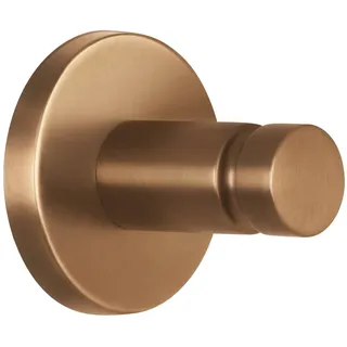 Tesa Handtuchhaken MOON bronze, 1 St.